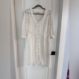 CAbi Midsummer Dress